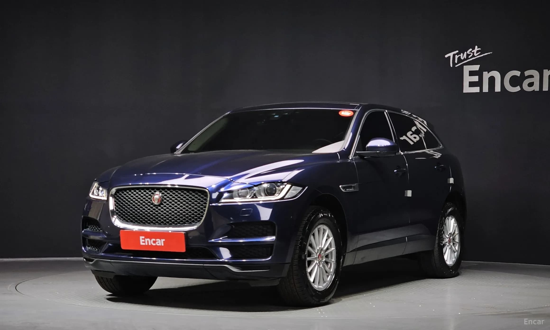 F-PACE
