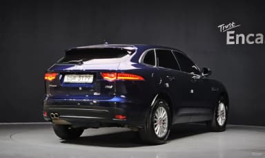 F-PACE