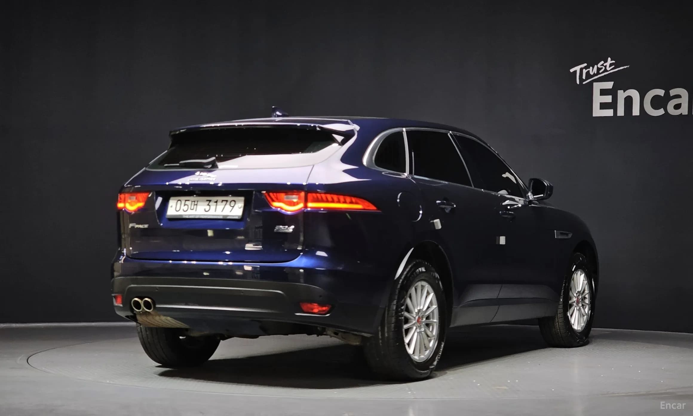 F-PACE