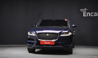 F-PACE