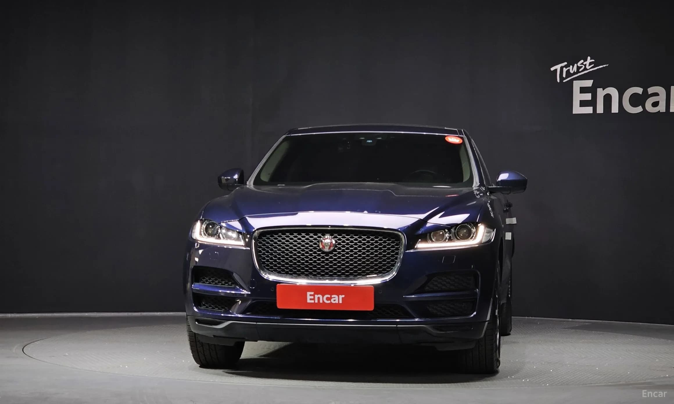F-PACE