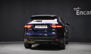 F-PACE