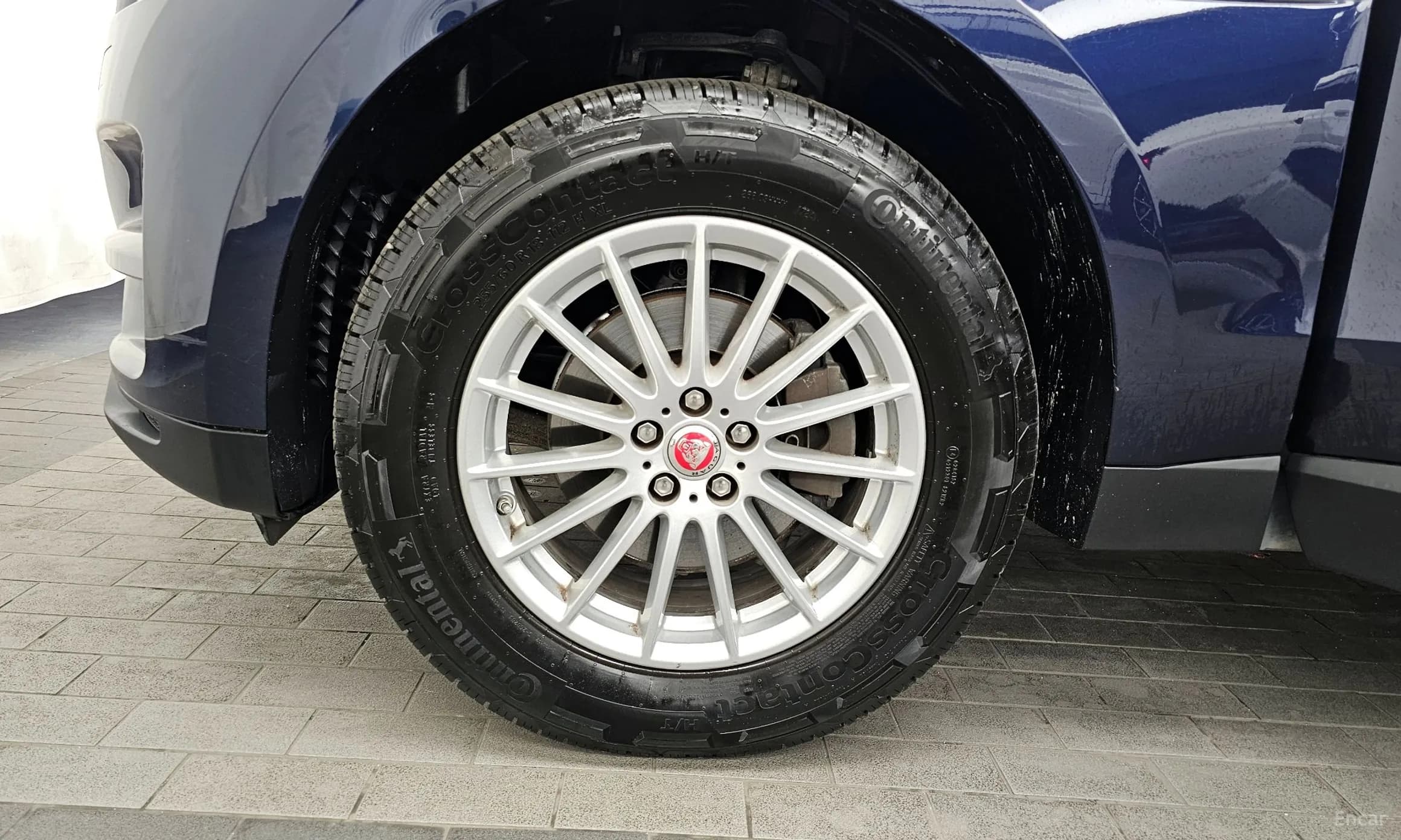F-PACE