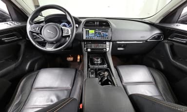 F-PACE
