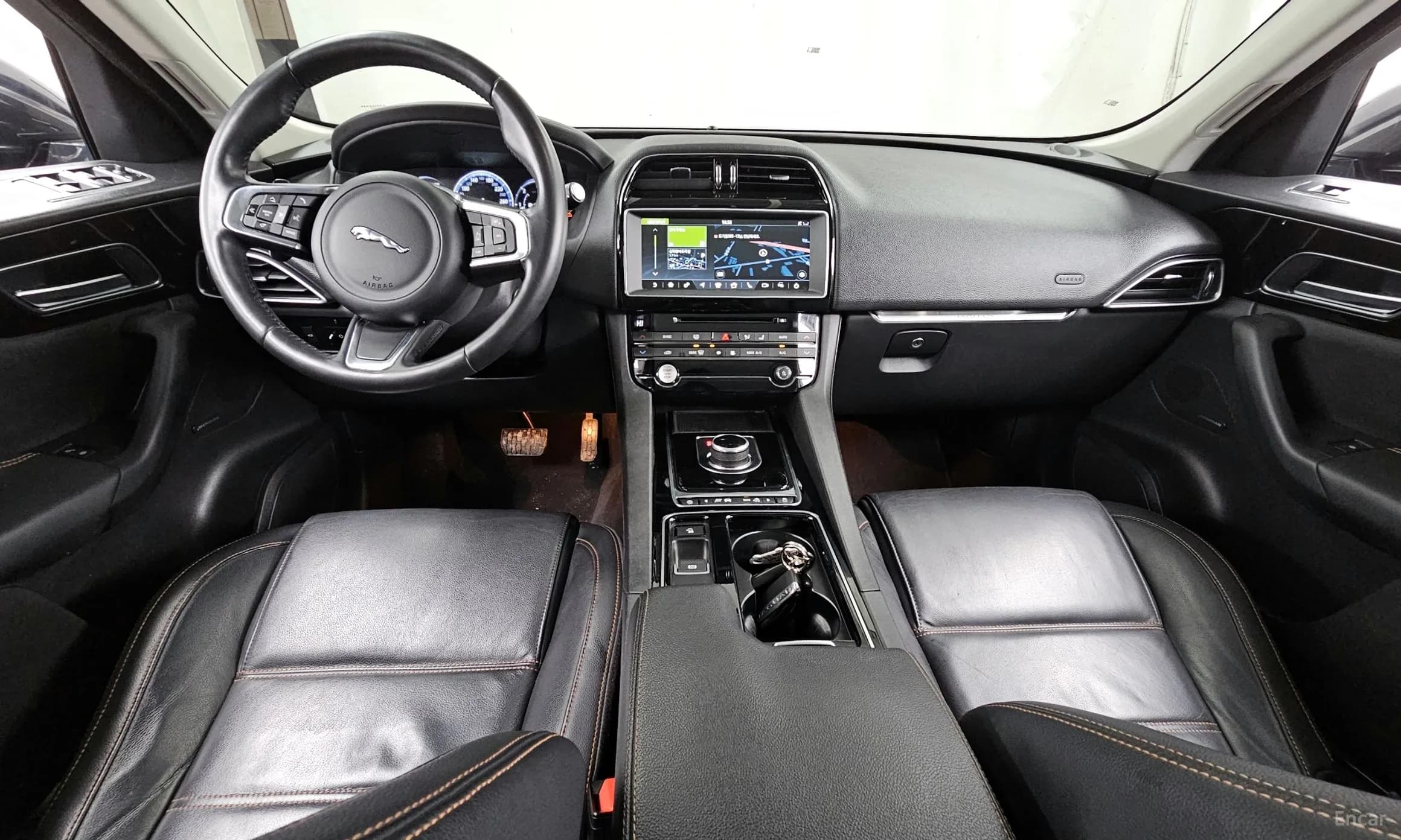 F-PACE