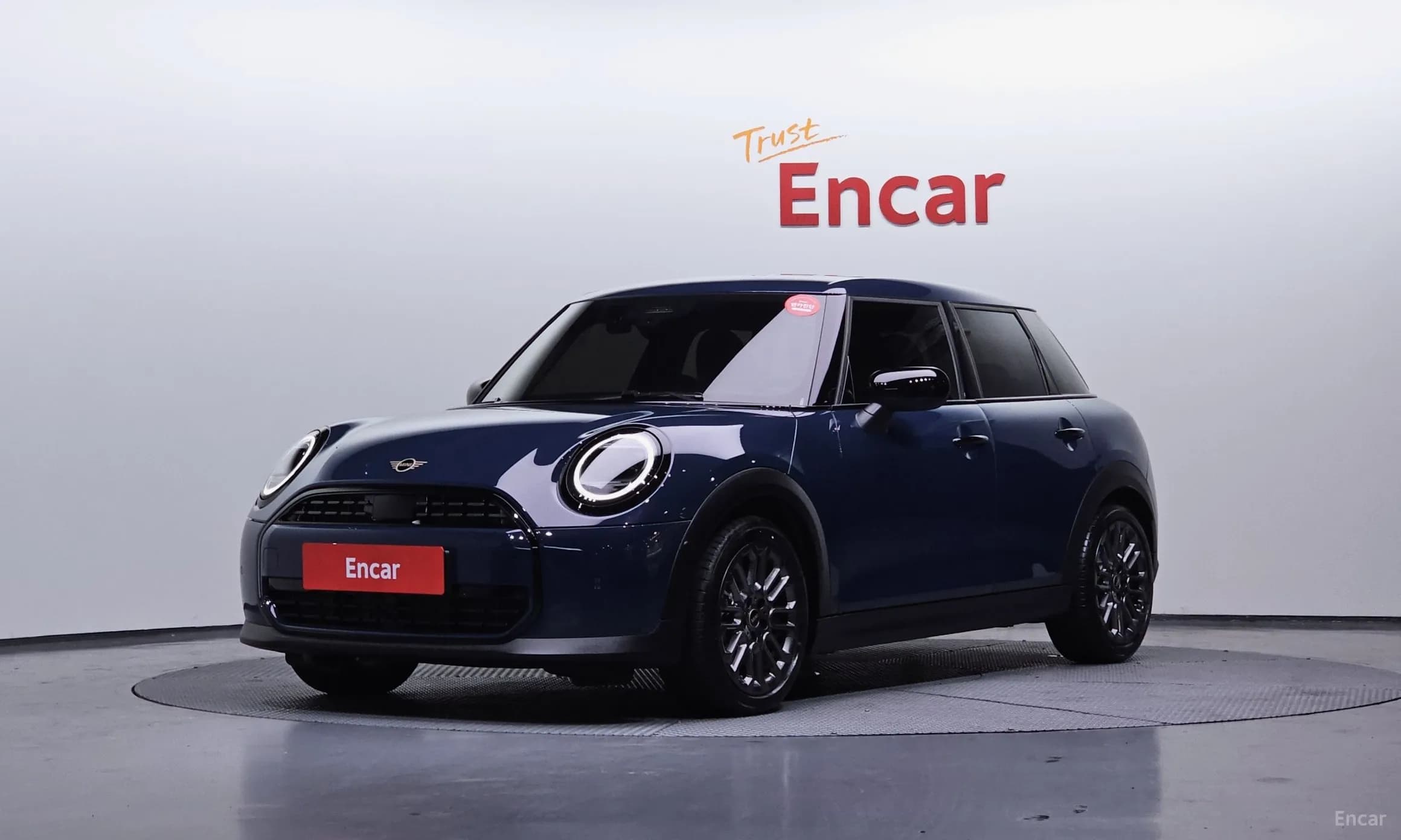 Cooper C 4th generation