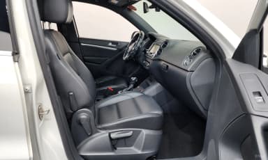 New Tiguan