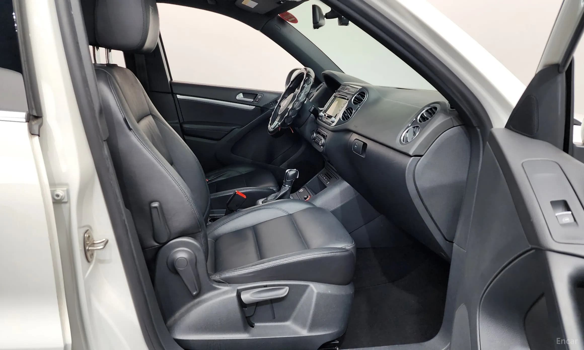 New Tiguan