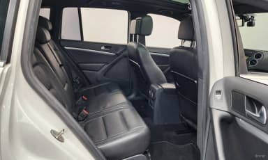New Tiguan