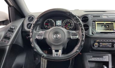 New Tiguan