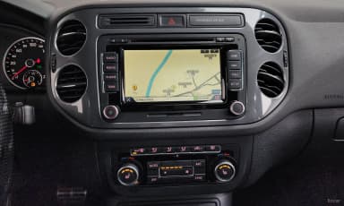 New Tiguan