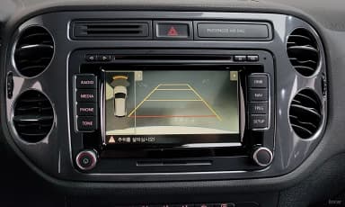 New Tiguan