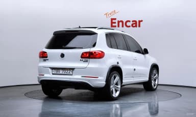 New Tiguan