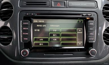 New Tiguan