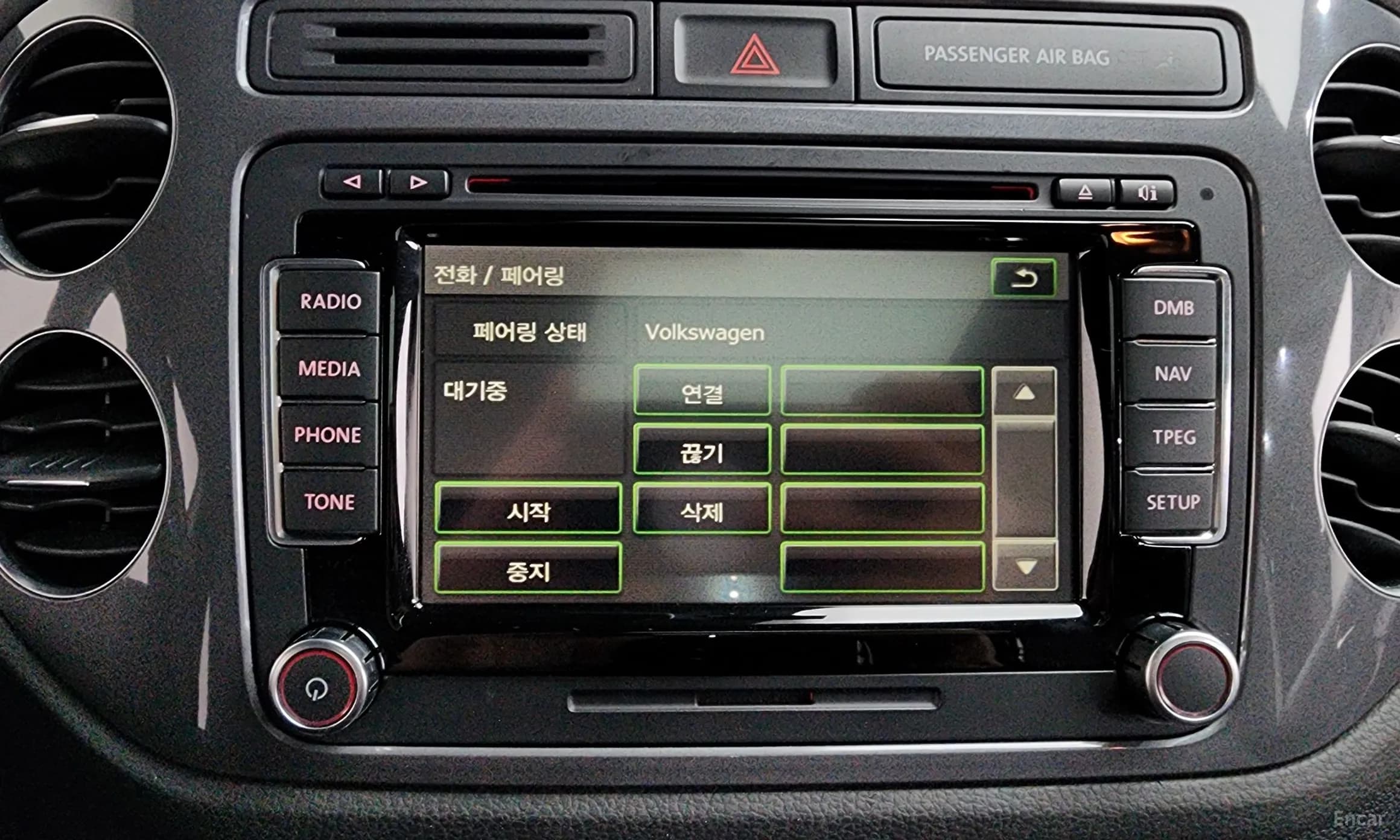 New Tiguan