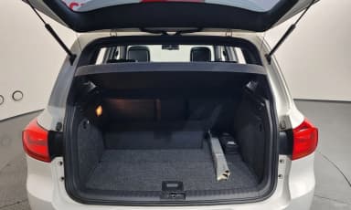 New Tiguan