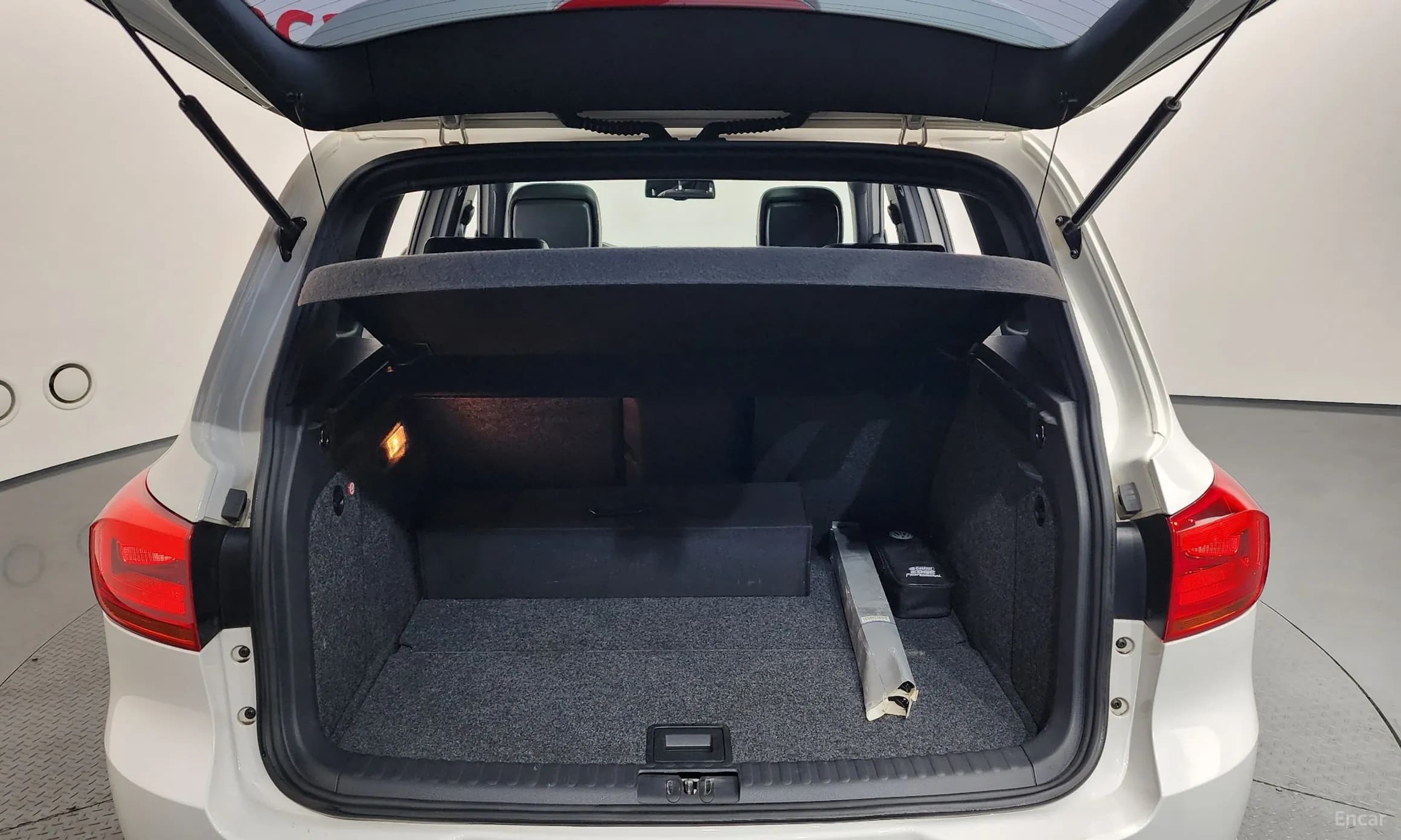New Tiguan