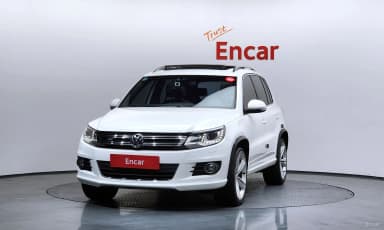 New Tiguan