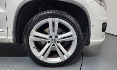 New Tiguan