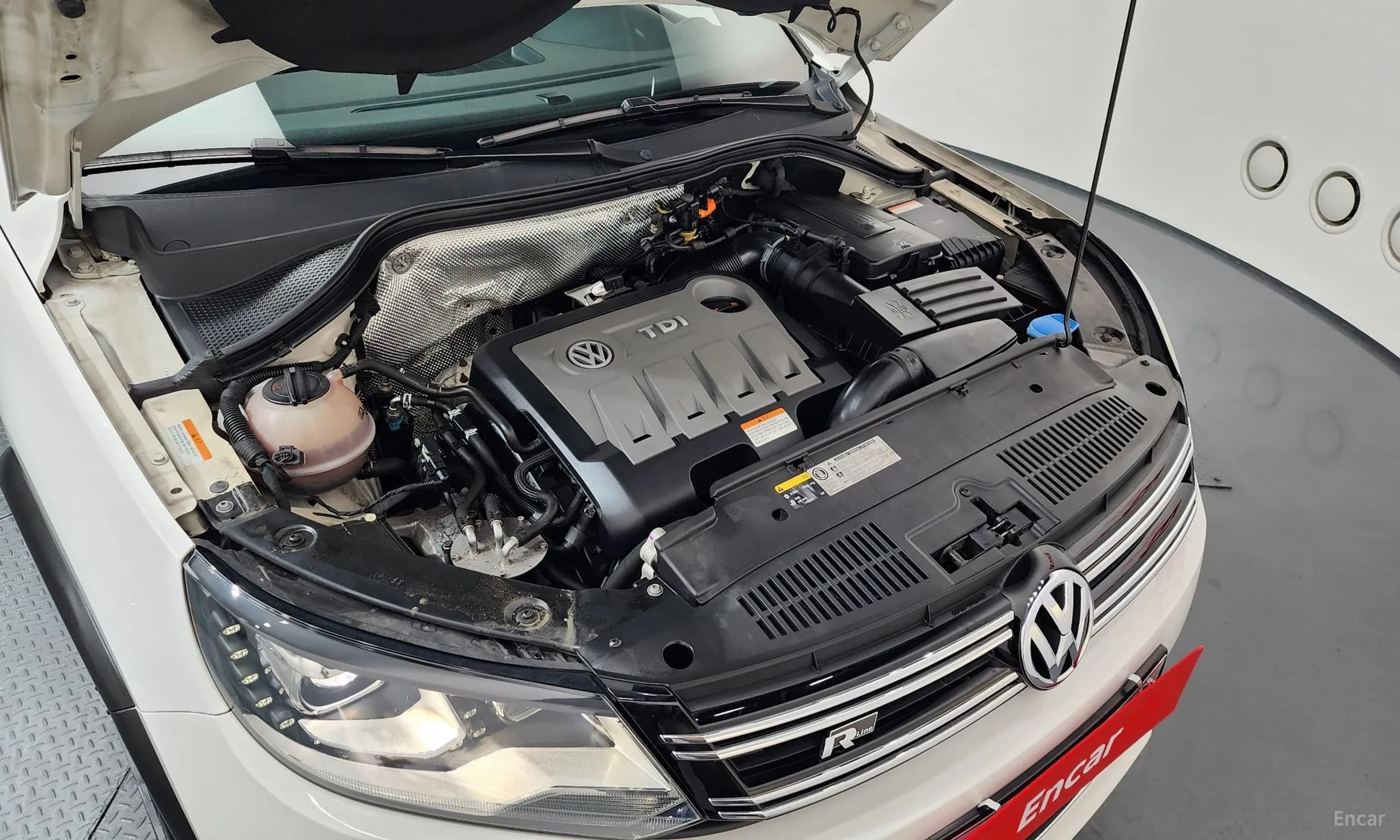 New Tiguan