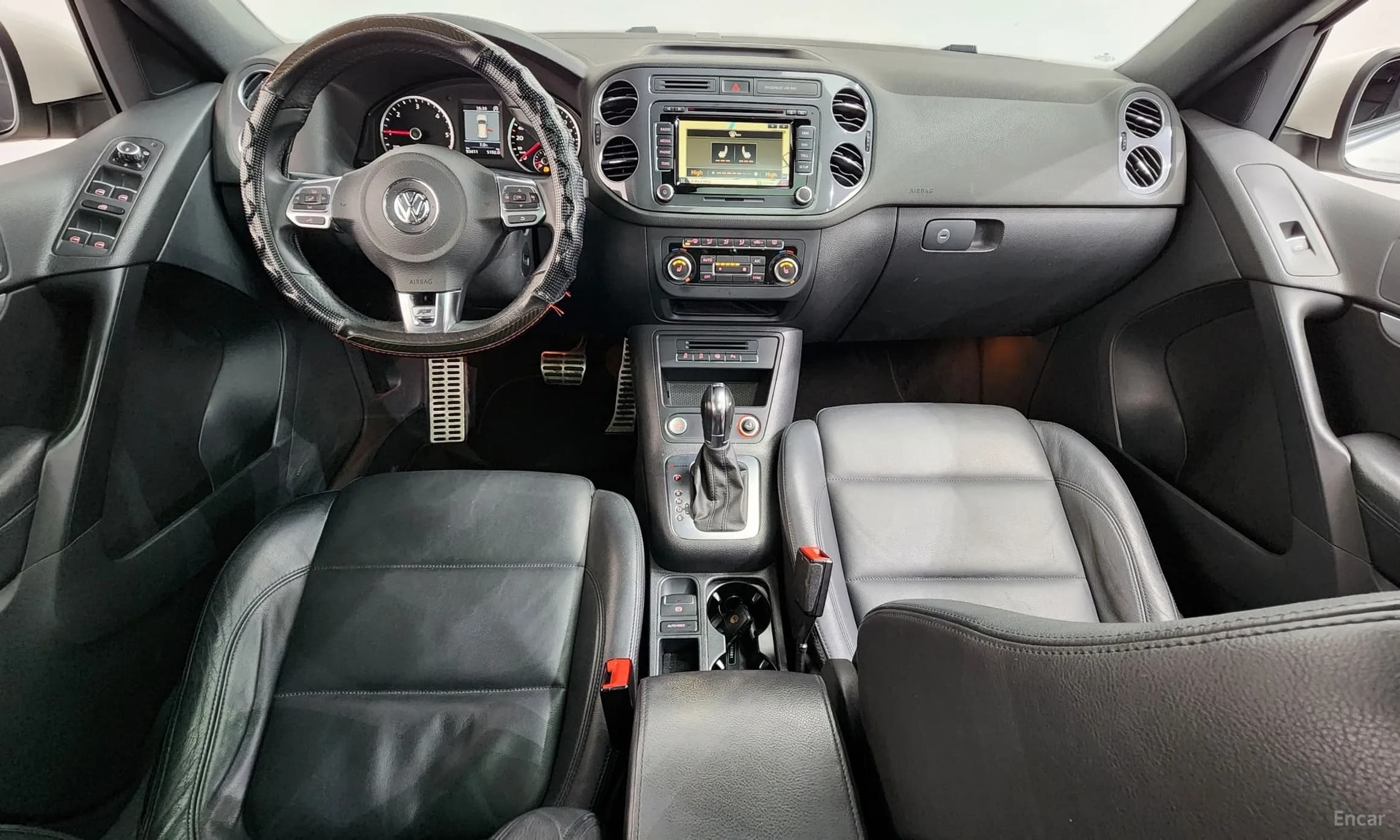 New Tiguan