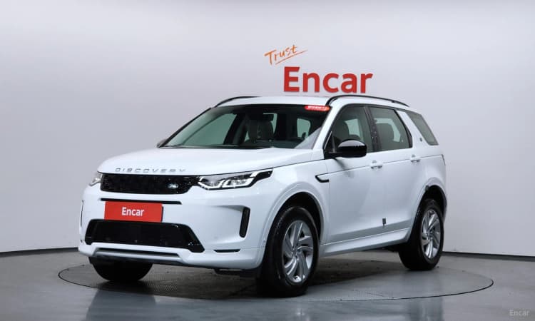 Discovery Sports