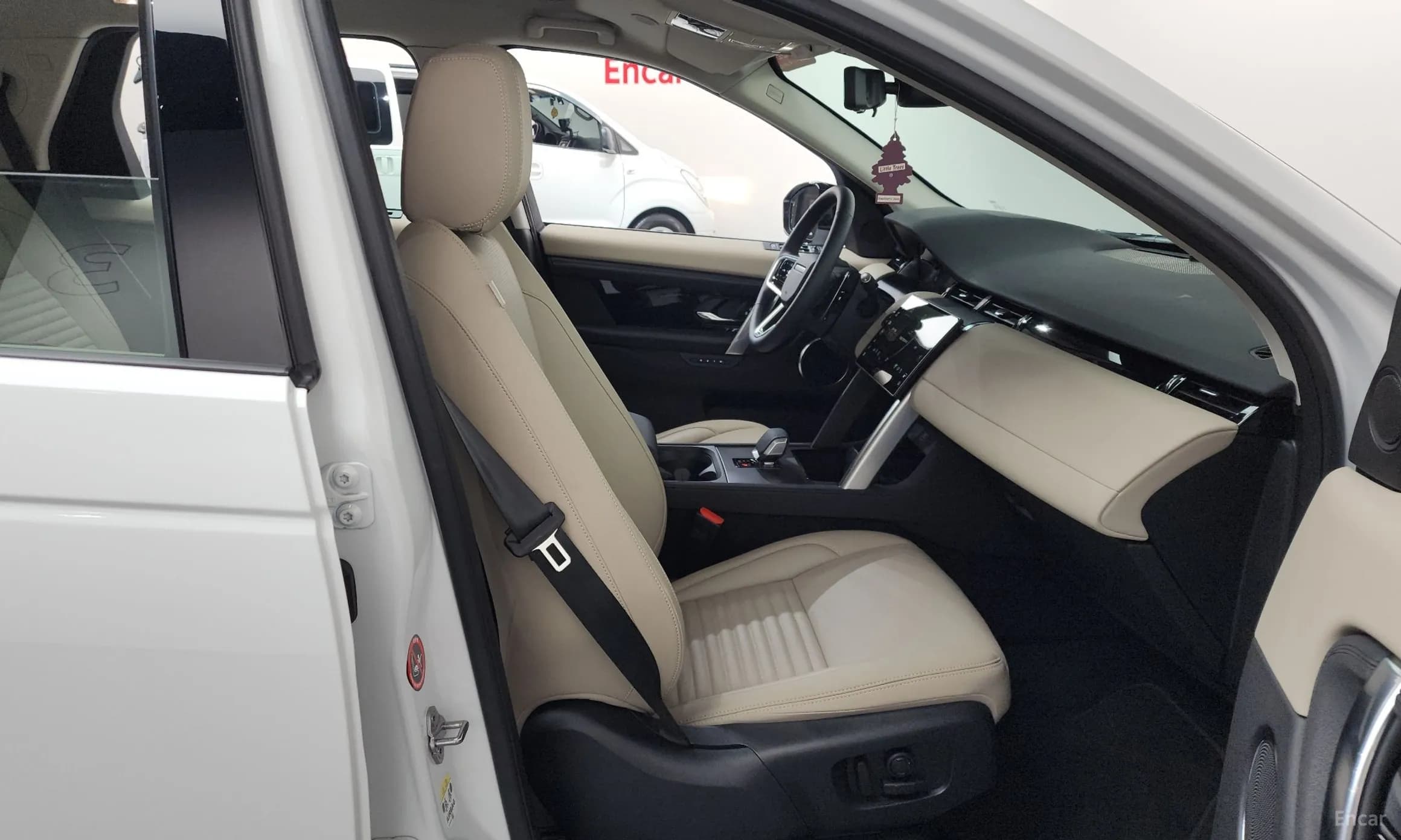 Discovery Sports