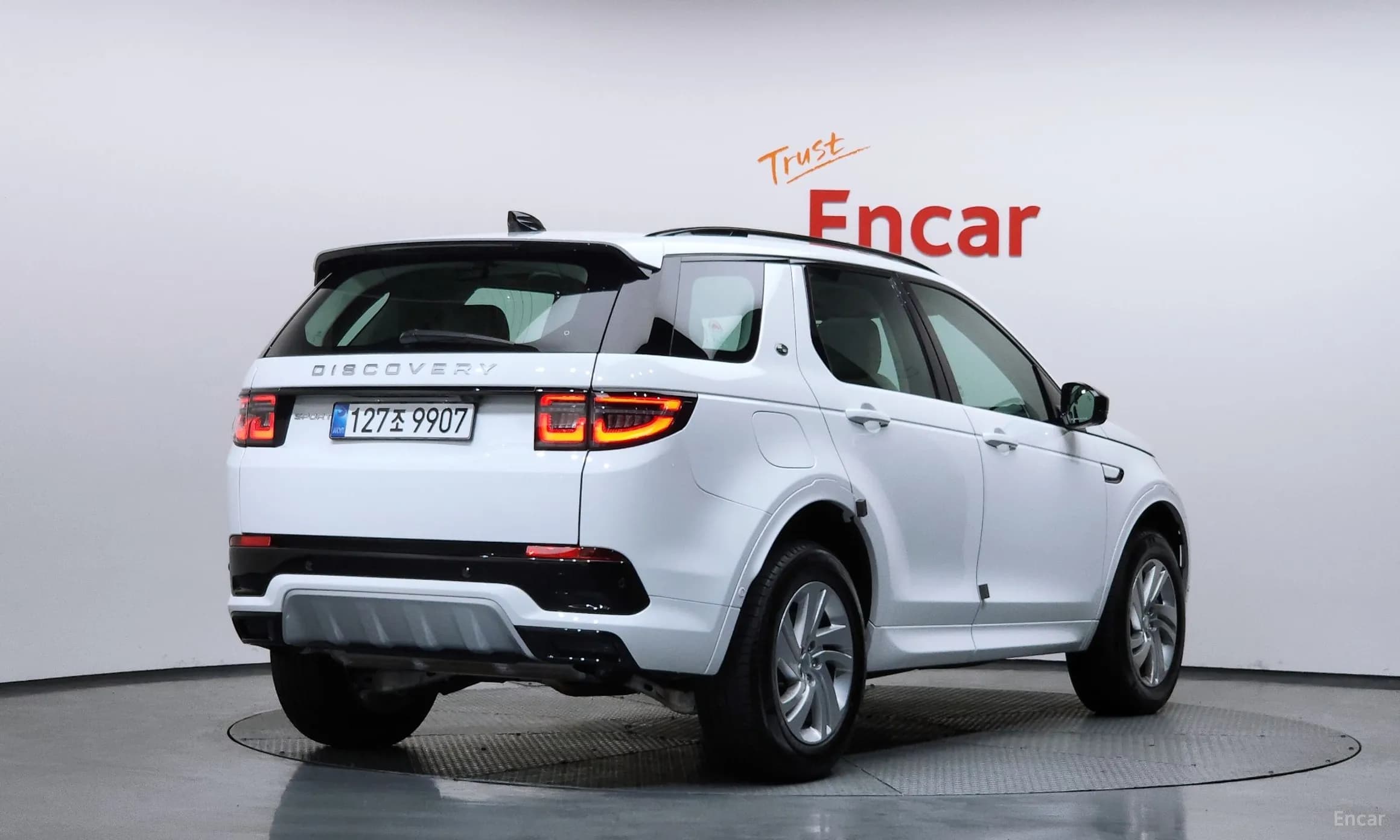 Discovery Sports