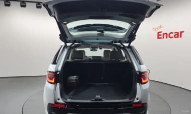 Discovery Sports