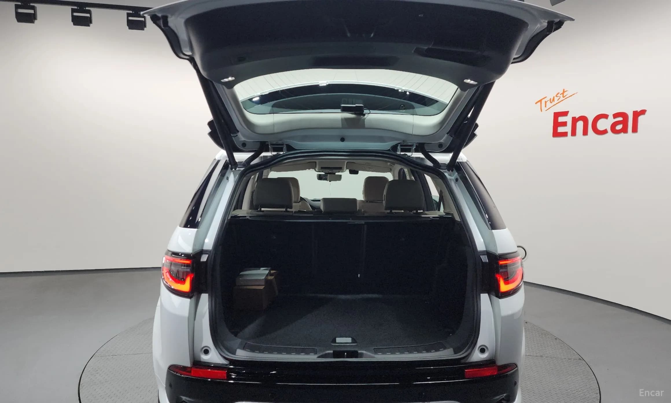 Discovery Sports