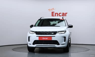 Discovery Sports