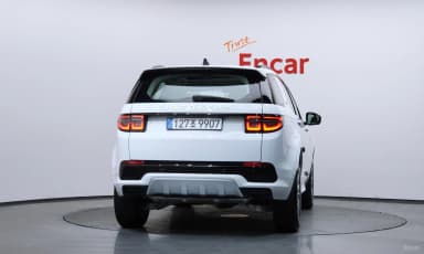 Discovery Sports