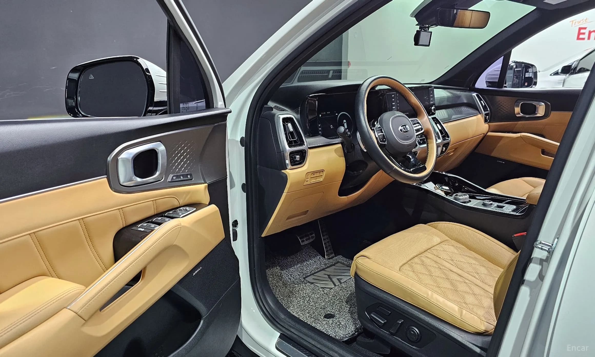 Sorento 4th generation