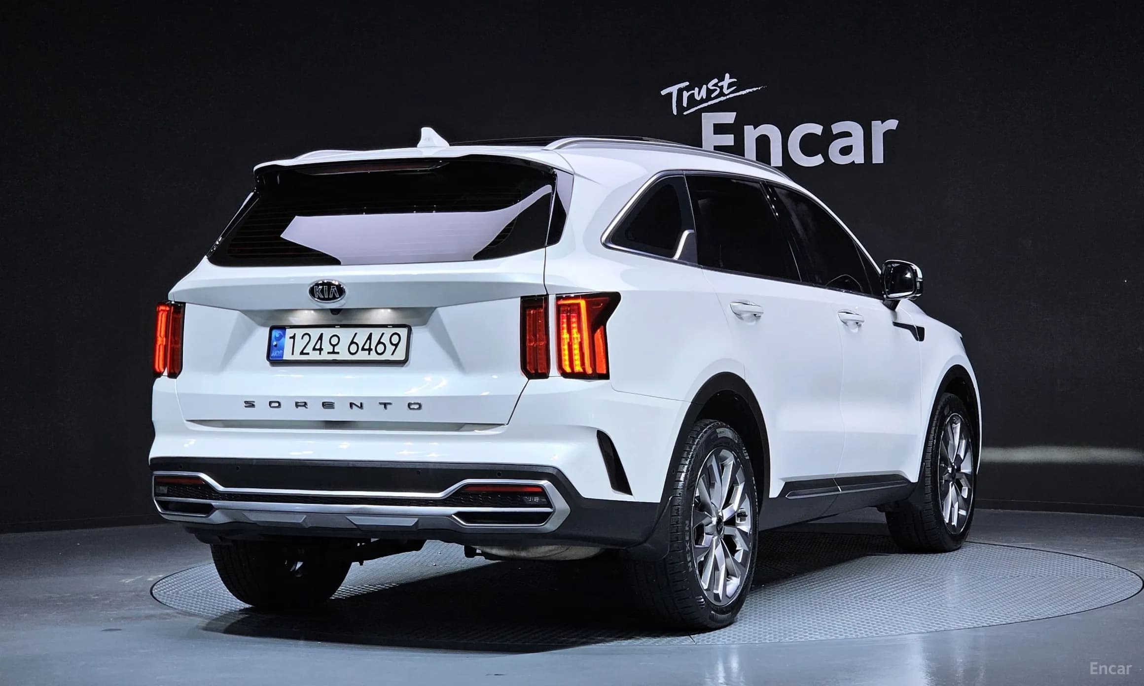Sorento 4th generation