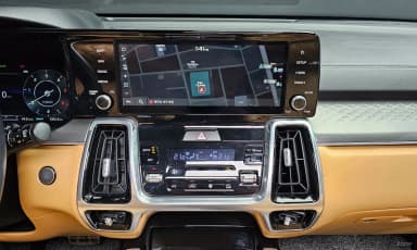 Sorento 4th generation