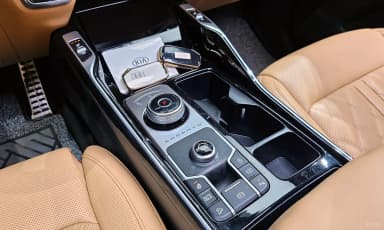 Sorento 4th generation