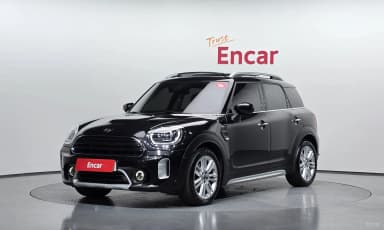 Cooper Countryman