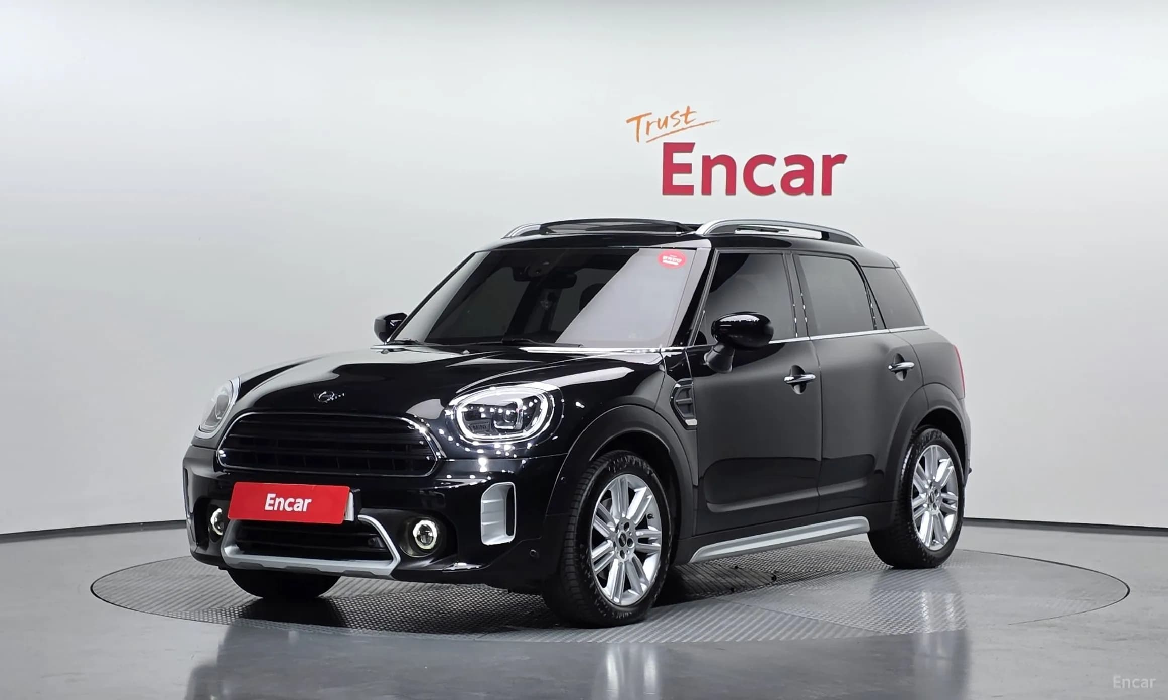 Cooper Countryman