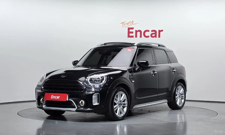 Cooper Countryman