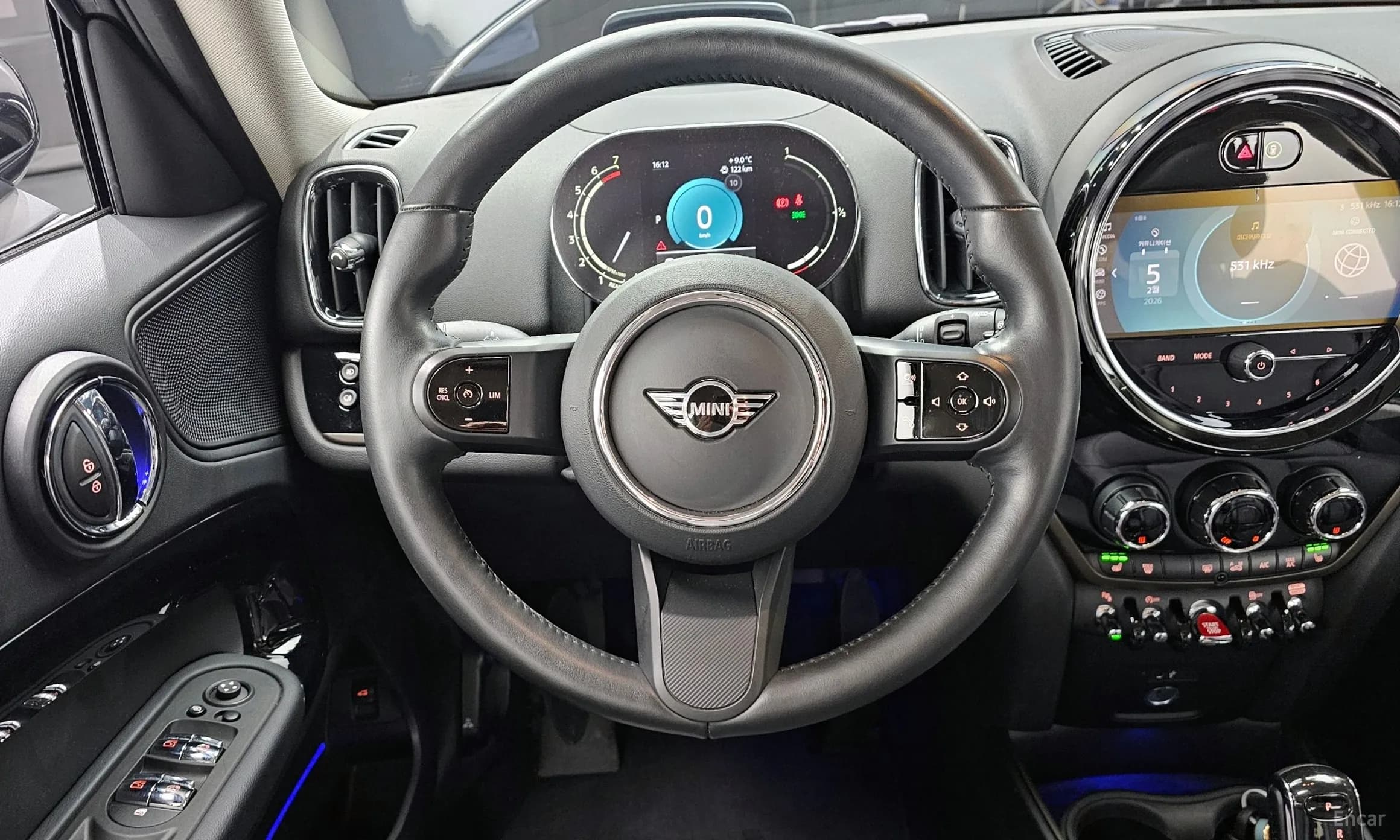 Cooper Countryman