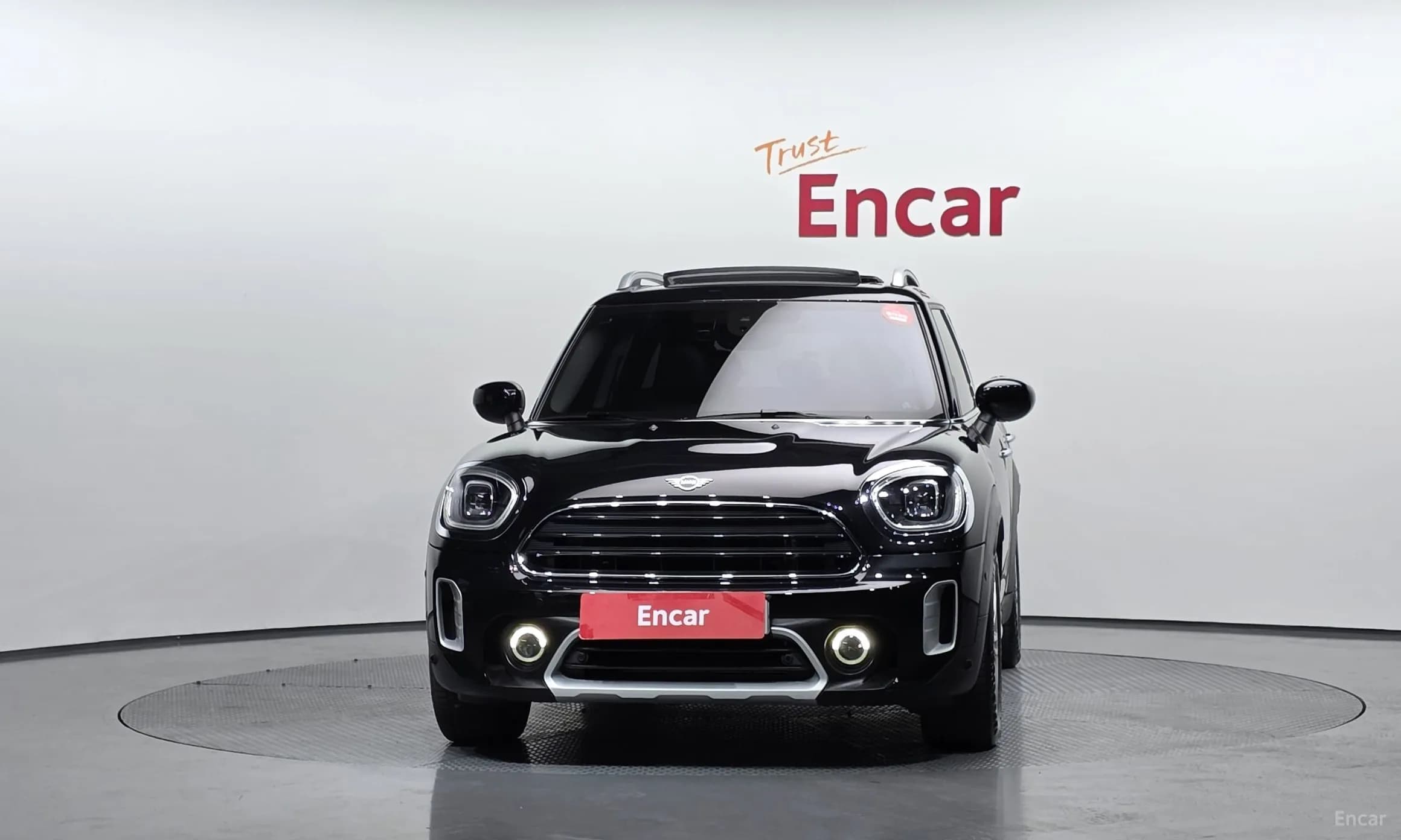 Cooper Countryman