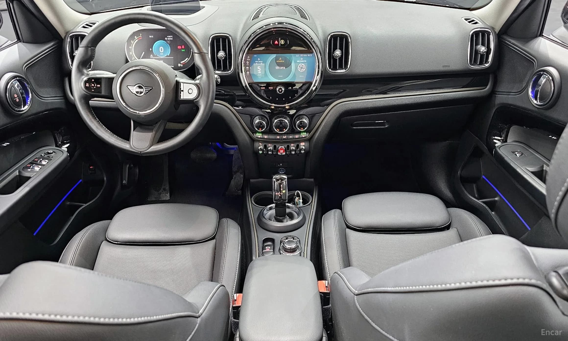Cooper Countryman