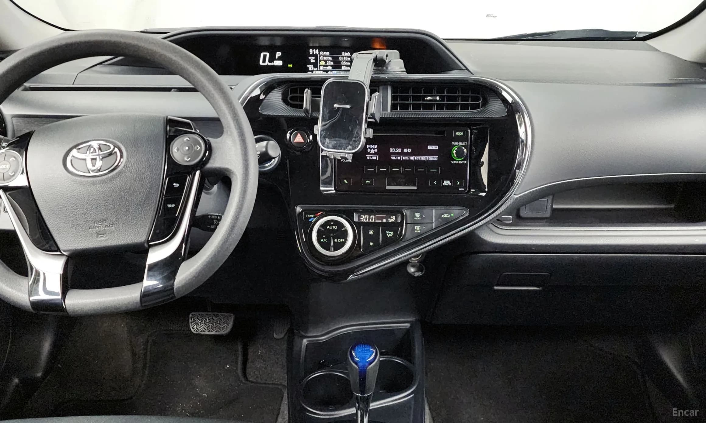 Prius C