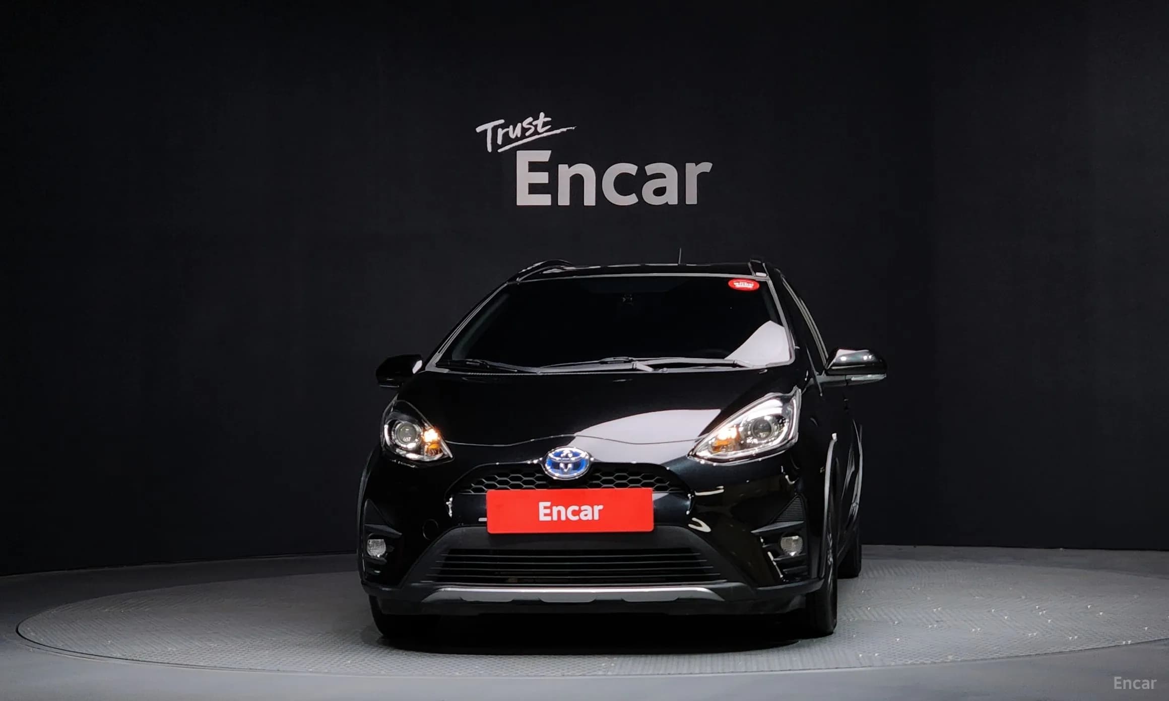 Prius C