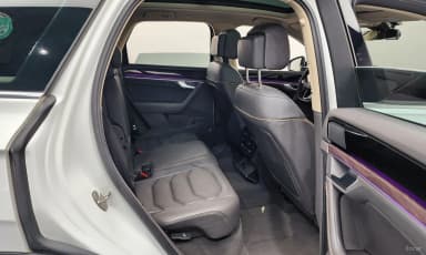 Touareg 3rd Generation