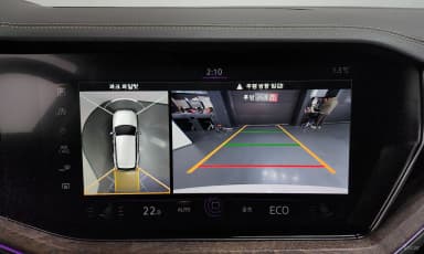 Touareg 3rd Generation