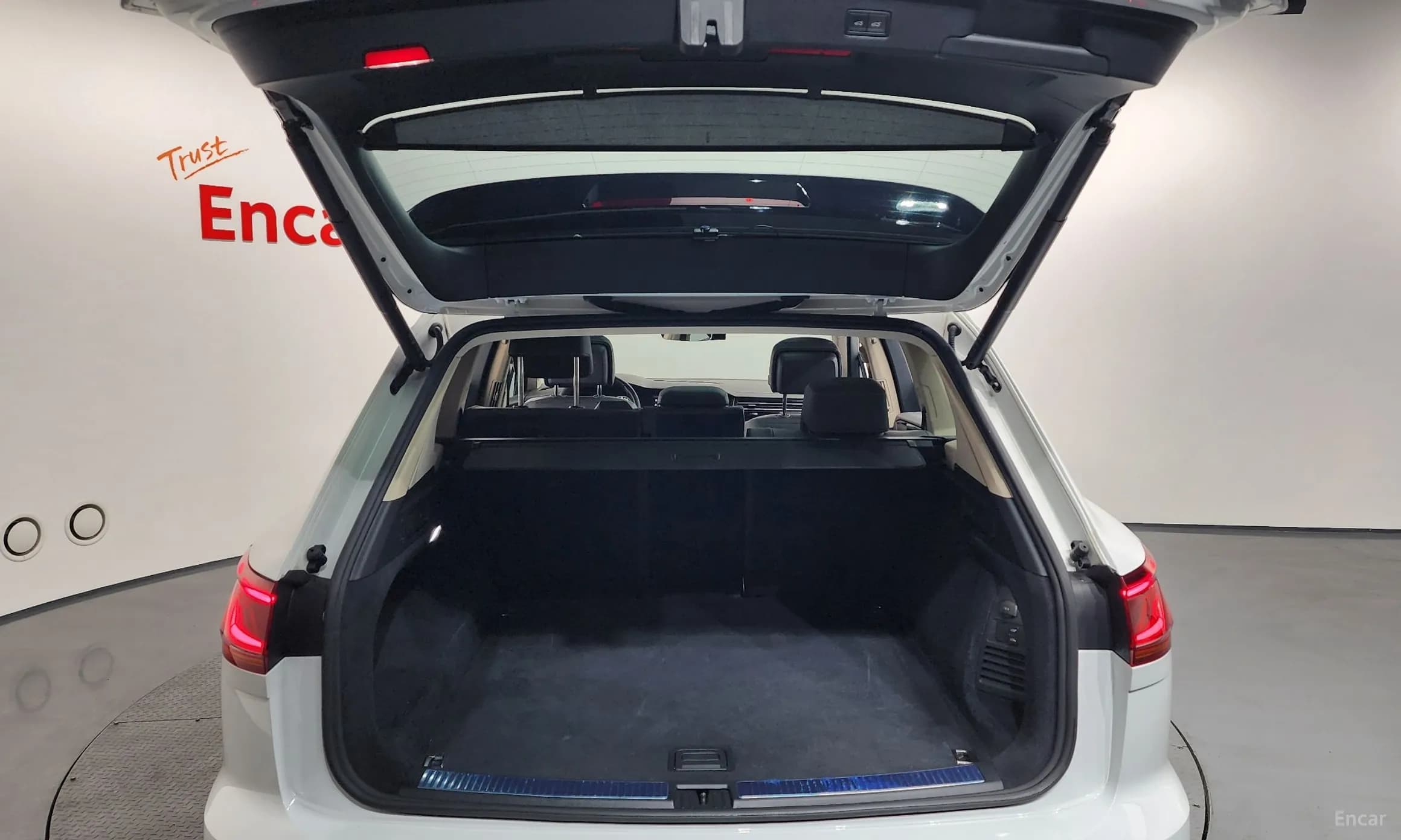 Touareg 3rd Generation