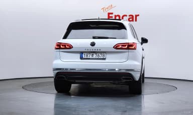 Touareg 3rd Generation
