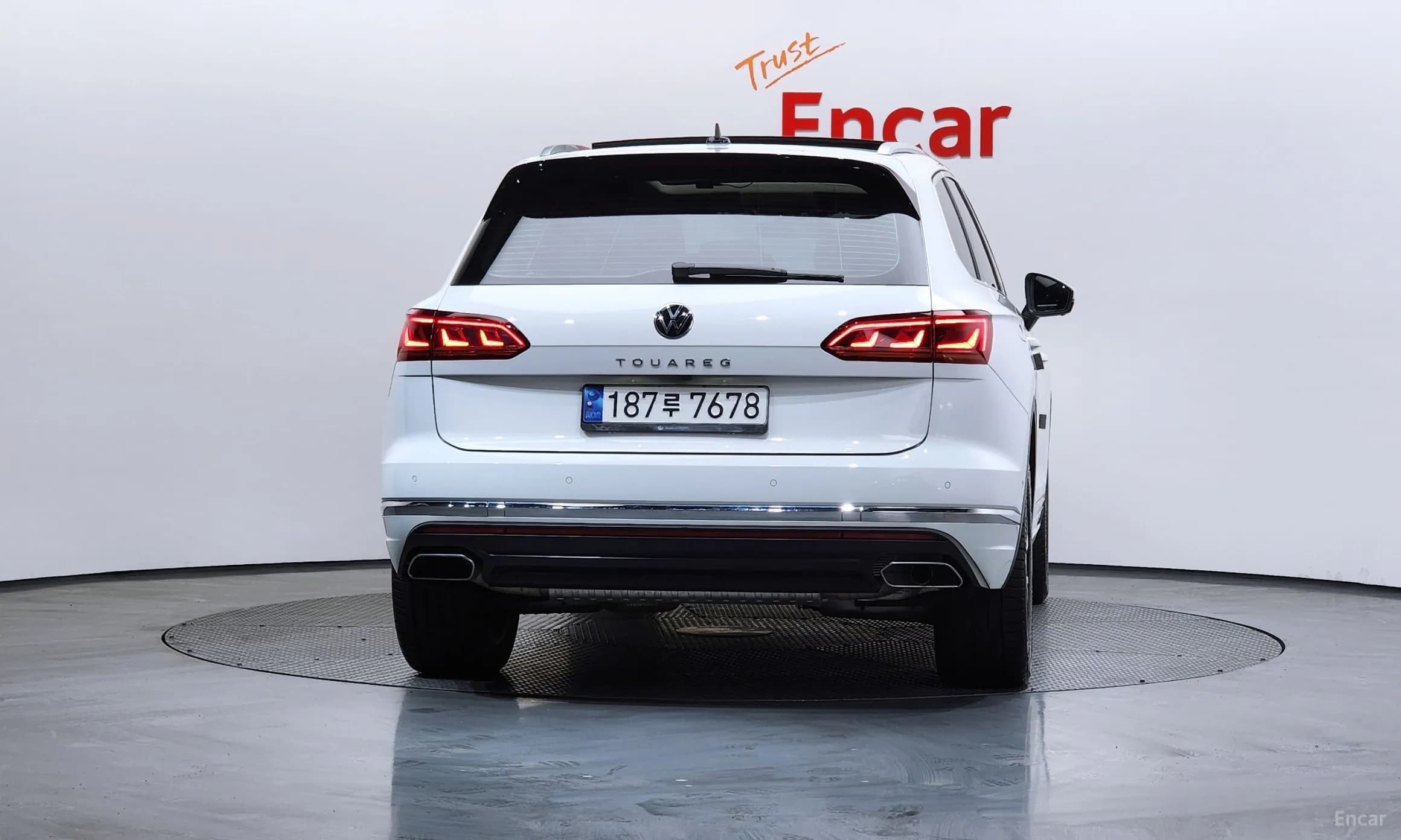 Touareg 3rd Generation