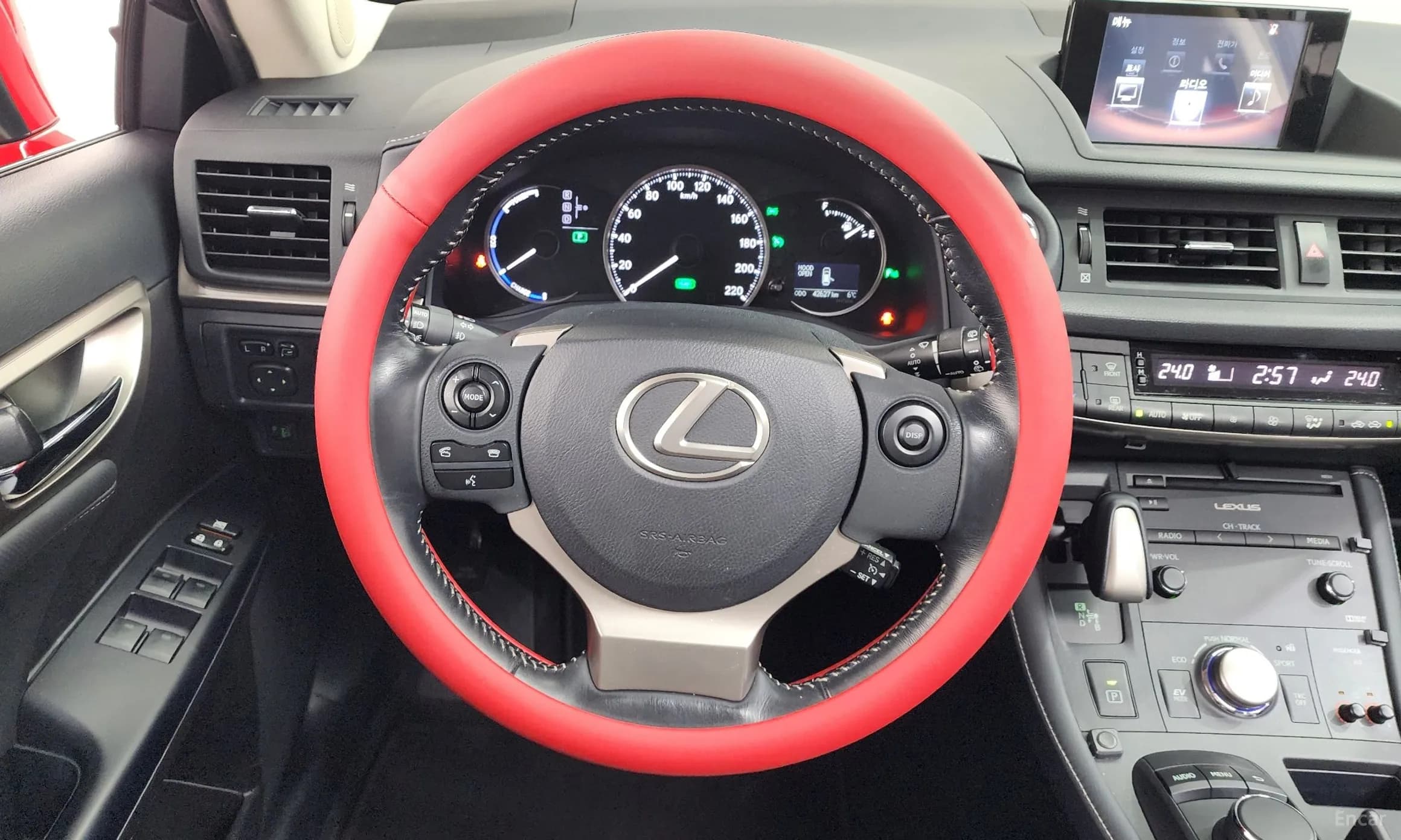 CT200h